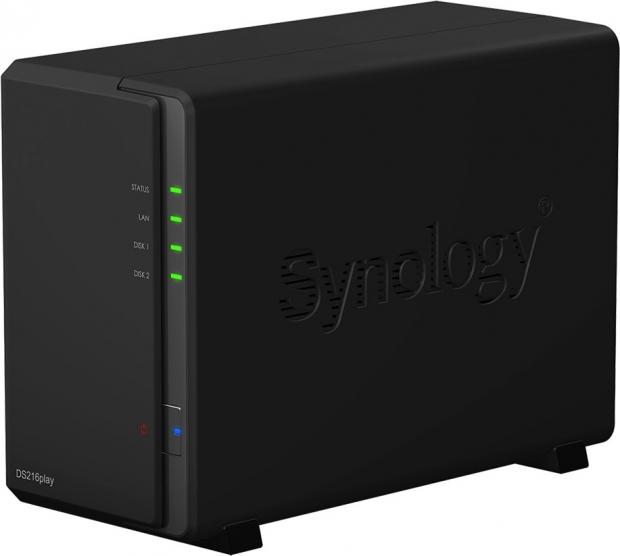 Open Gallery Synology Announces DS416 and DS216play NAS 069