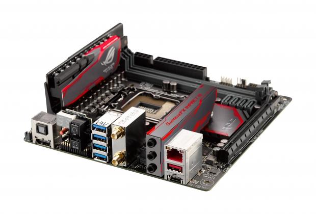 ASUS ROG Maximus VIII Impact Mini-ITX Motherboard Now Available 071 ASUS ROG Maximus VIII Impact Mini-ITX Motherboard Now Available 071