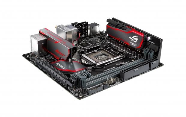 ASUS ROG Maximus VIII Impact Mini-ITX Motherboard Now Available 072 ASUS ROG Maximus VIII Impact Mini-ITX Motherboard Now Available 072