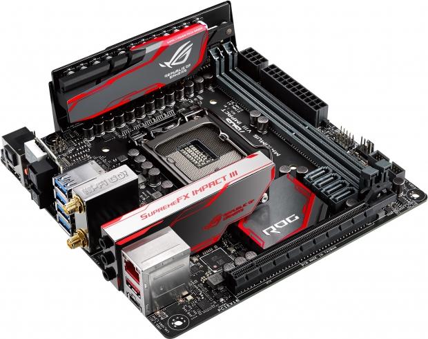 ASUS ROG Maximus VIII Impact Mini-ITX Motherboard Now Available 073 ASUS ROG Maximus VIII Impact Mini-ITX Motherboard Now Available 073