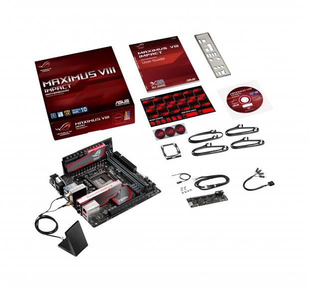ASUS ROG Maximus VIII Impact Mini-ITX Motherboard Now Available 074 ASUS ROG Maximus VIII Impact Mini-ITX Motherboard Now Available 074