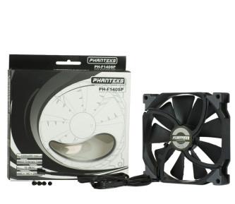 Phanteks Announces the MP and SP Series Black Edition Fans 078