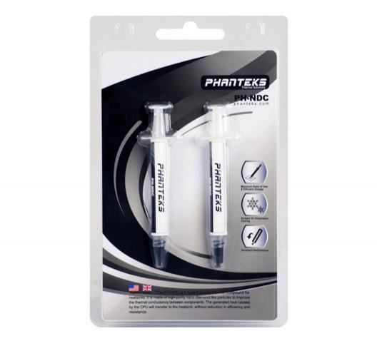 Phanteks Also Announces the PH-NDC Thermal Compound 086 Phanteks Also Announces the PH-NDC Thermal Compound 086