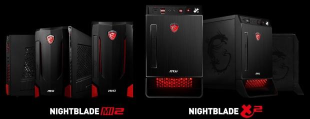 MSI Launches the Nightblade X2 and MI2 Gaming Desktops 016 MSI Launches the Nightblade X2 and MI2 Gaming Desktops 016