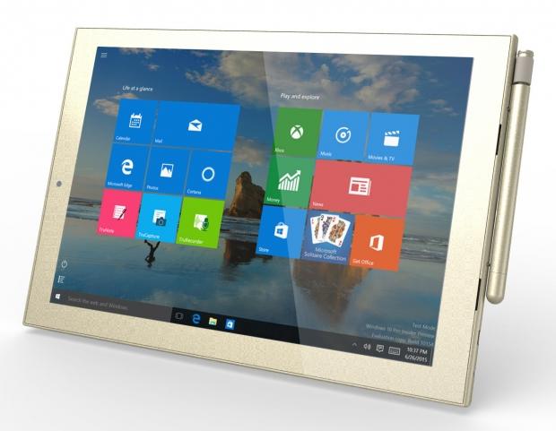 Toshiba Introduces dynaPad Windows 10 Convertible Notebook 025