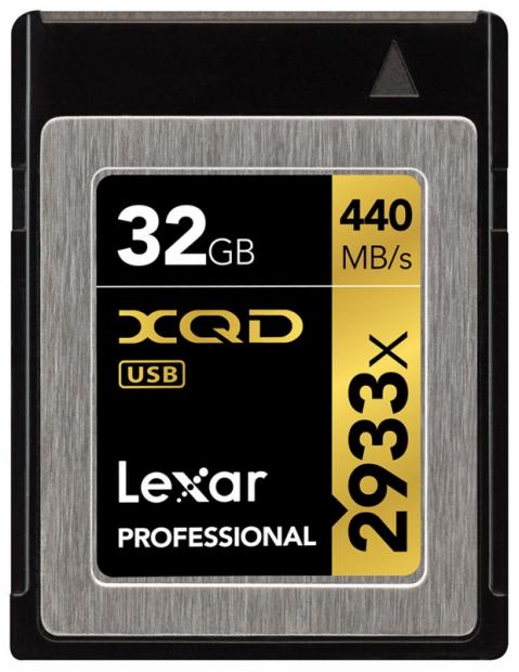 Open Gallery Lexar Introduces New Professional 2933x XQD 2.0 Card 033