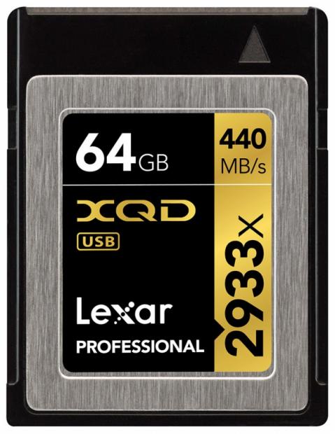 Open Gallery Lexar Introduces New Professional 2933x XQD 2.0 Card 034