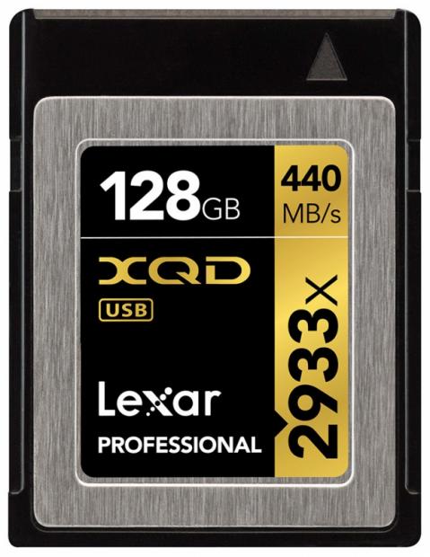 Open Gallery Lexar Introduces New Professional 2933x XQD 2.0 Card 035