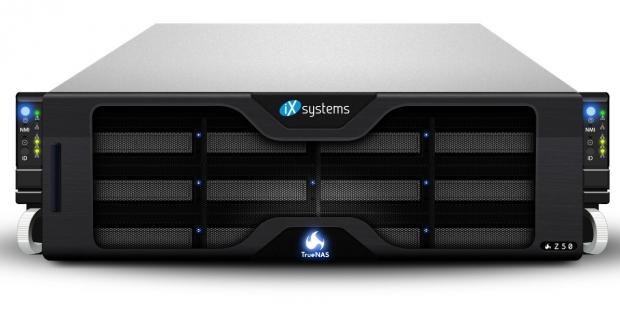 Open enlarged image iXsystems Announces the TrueNAS Z50 TrueFlash | TweakTown.com