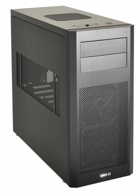 Lian Li Announces The PC-18 Mid Tower Chassis in the US 065