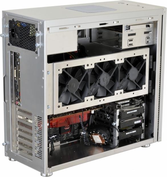 Lian Li Announces The PC-18 Mid Tower Chassis in the US 069