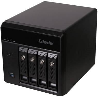 Giada Announces GT400 MicroServer | TweakTown.com Giada Announces GT400 MicroServer | TweakTown.com