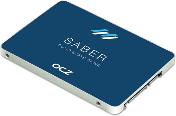 Open enlarged image OCZ Announces Host Managed SSD Technology in Saber 1000 Models | TweakTown.com