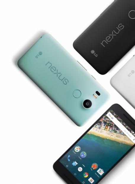 Open enlarged image NEXUS 5X AVAILABLE IN KEY MARKETS STARTING TODAY | TweakTown.com