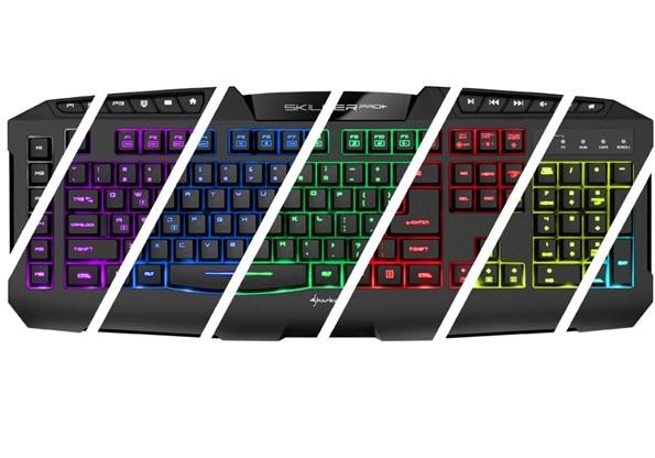 Sharkoon Announces Skiller PRO+ Gaming Keyboard 093