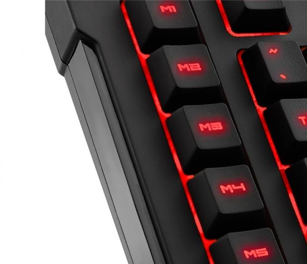 Open enlarged image Sharkoon Announces Skiller PRO+ Gaming Keyboard 096