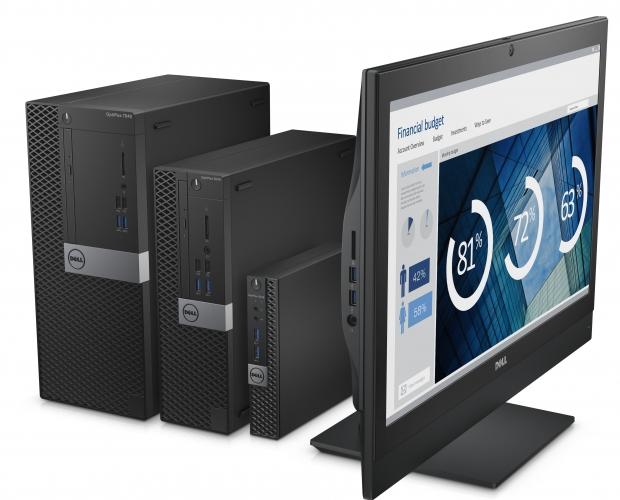 Dell Refreshes its OptiPlex Desktop Lineup | TweakTown.com