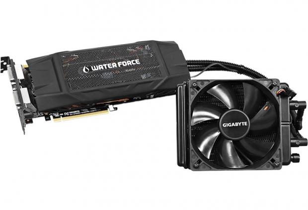 GIGABYTE Launches the GeForce GTX 980 WaterForce Graphics Card 017