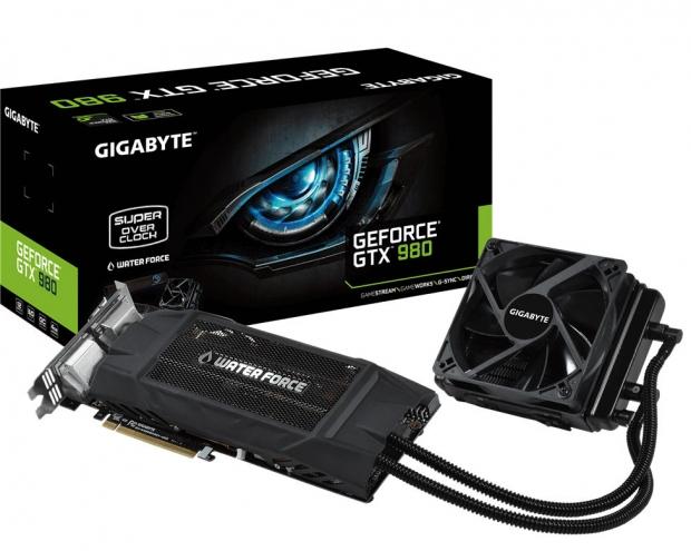 GIGABYTE Launches the GeForce GTX 980 WaterForce Graphics Card 020