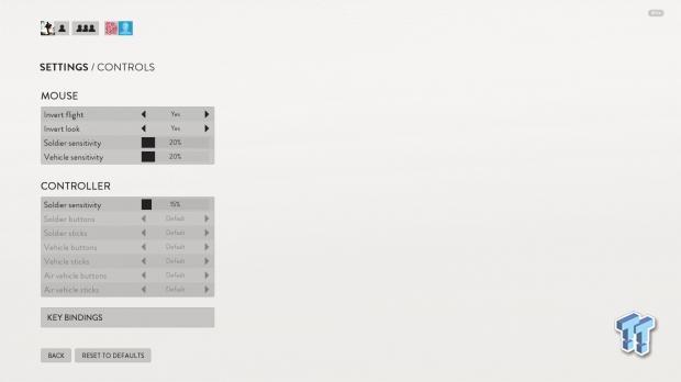Open enlarged image Get your PC ready for the Star Wars Battlefront beta 07