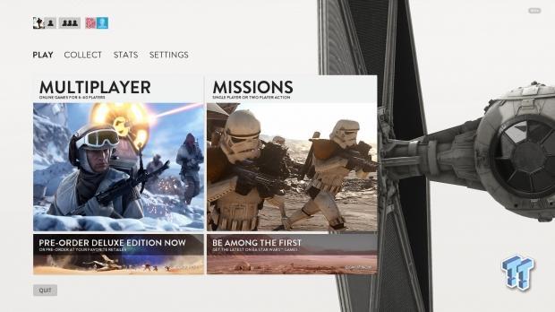 Open enlarged image Get your PC ready for the Star Wars Battlefront beta 08