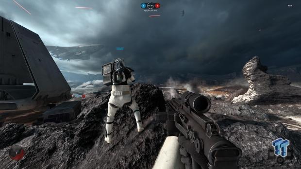 Open enlarged image Get your PC ready for the Star Wars Battlefront beta 12