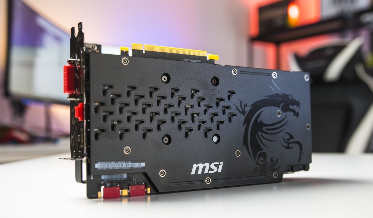 MSI GeForce GTX 1080 Ti Gaming X 11G is the new 4K king