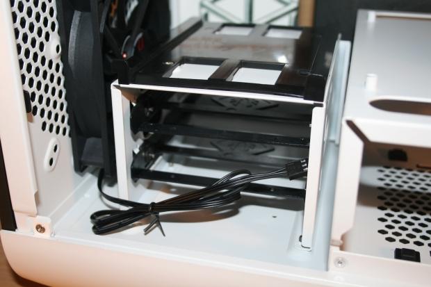 Open enlarged image BitFenix Prodigy TweakTown PC Build Guide - Part 1 01