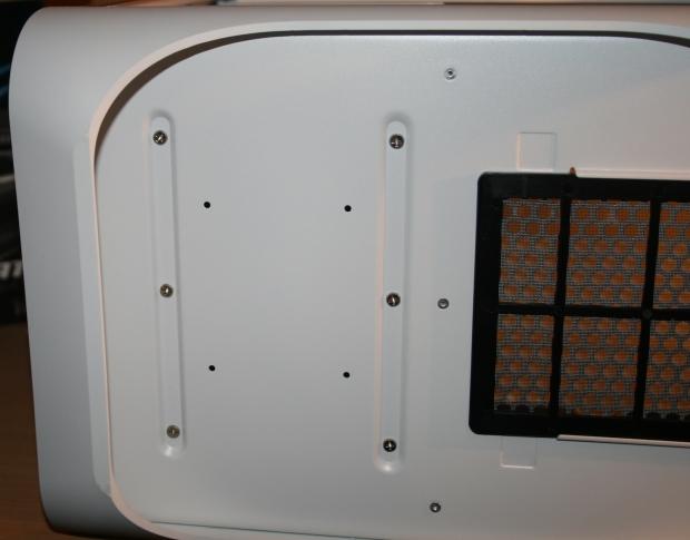 Open enlarged image BitFenix Prodigy TweakTown PC Build Guide - Part 1 02