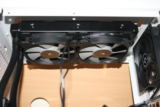 Open enlarged image BitFenix Prodigy TweakTown PC Build Guide - Part 1 12
