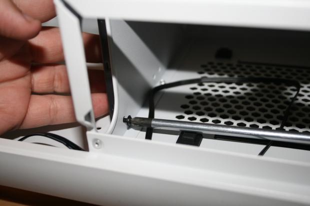 Open enlarged image BitFenix Prodigy TweakTown PC Build Guide - Part 1 13