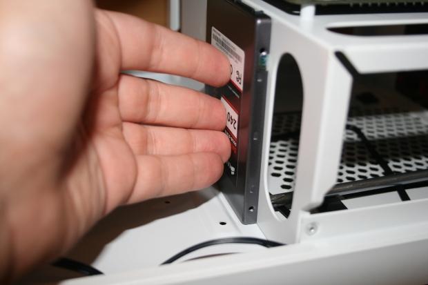 Open enlarged image BitFenix Prodigy TweakTown PC Build Guide - Part 1 14