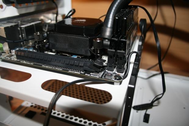 Open enlarged image BitFenix Prodigy TweakTown PC Build Guide - Part 1 23