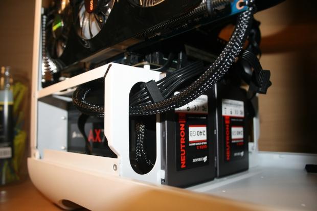Open enlarged image BitFenix Prodigy TweakTown PC Build Guide - Part 1 25