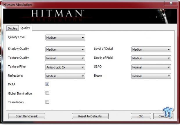 Performance with a Sapphire Radeon HD 7770 FleX overclocked at 720p on our BitFenix Prodigy PC 11