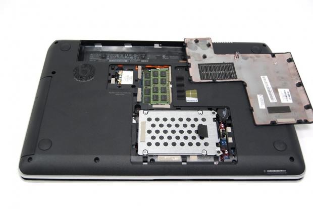 Upgrading your laptop to a new high-performance SSD and RAM