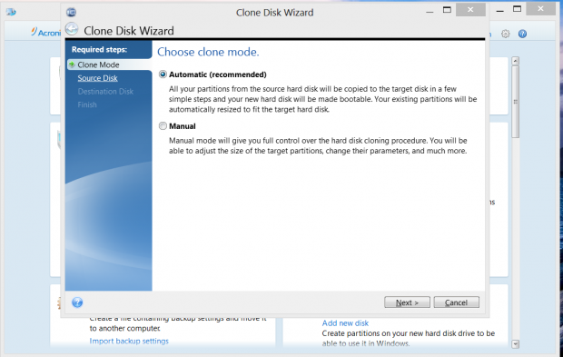 Open enlarged image Upgrading your laptop to a new high-performance SSD and RAM 2