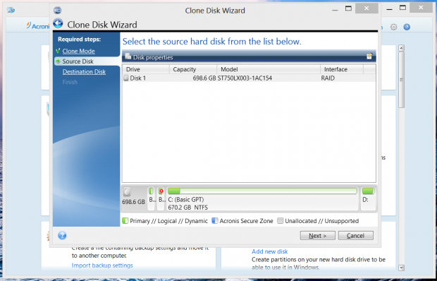 Open enlarged image Upgrading your laptop to a new high-performance SSD and RAM 3