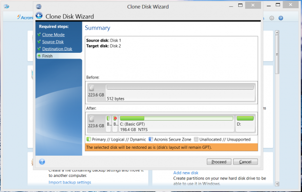 Open enlarged image Upgrading your laptop to a new high-performance SSD and RAM 5