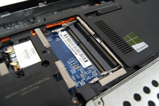 Open enlarged image Upgrading your laptop to a new high-performance SSD and RAM 666