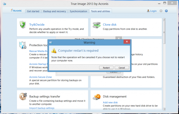 Open enlarged image Upgrading your laptop to a new high-performance SSD and RAM 6