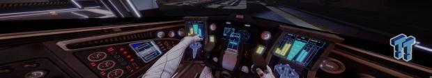 Open enlarged image Star Citizen benchmarked at 7860x1440 with Radeon HD 7970s in CF 07