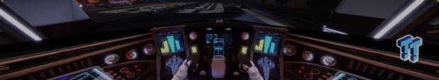 Open enlarged image Star Citizen benchmarked at 7860x1440 with Radeon HD 7970s in CF 09