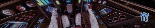 Open enlarged image Star Citizen benchmarked at 7860x1440 with Radeon HD 7970s in CF 11