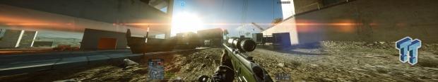 Battlefield 4 benchmarked at 7860x1440 with Radeon HD 7970s in CF 04