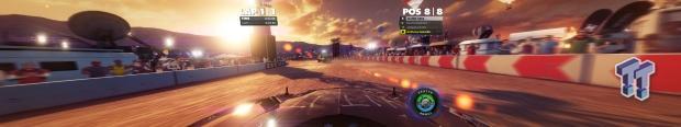AMD Radeon HD 7970 CrossFire (overclocked) benchmarked at 7680x1440 10