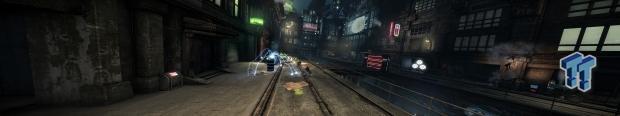 AMD Radeon HD 7970 CrossFire (overclocked) benchmarked at 7680x1440 12