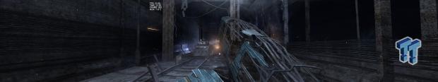 AMD Radeon HD 7970 CrossFire (overclocked) benchmarked at 7680x1440 13