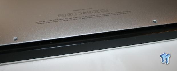 Open enlarged image Upgrading the SSD in your Apple MacBook Air with OWC's 480GB Aura Pro Solid State Drive 14