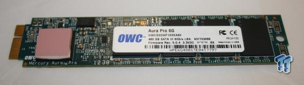 owc aura pro x 480gb solid-state drive